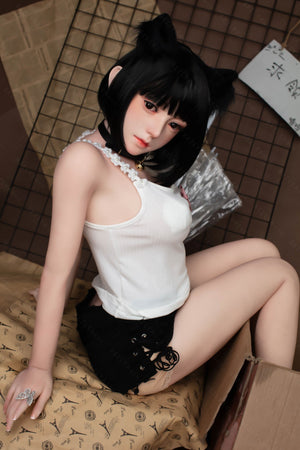 Campanula Sex Doll (Bezlya Doll 155 cm f-cup TPE+silikon)