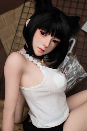 Campanula Sex Doll (Bezlya Doll 155 cm f-cup TPE+silikon)