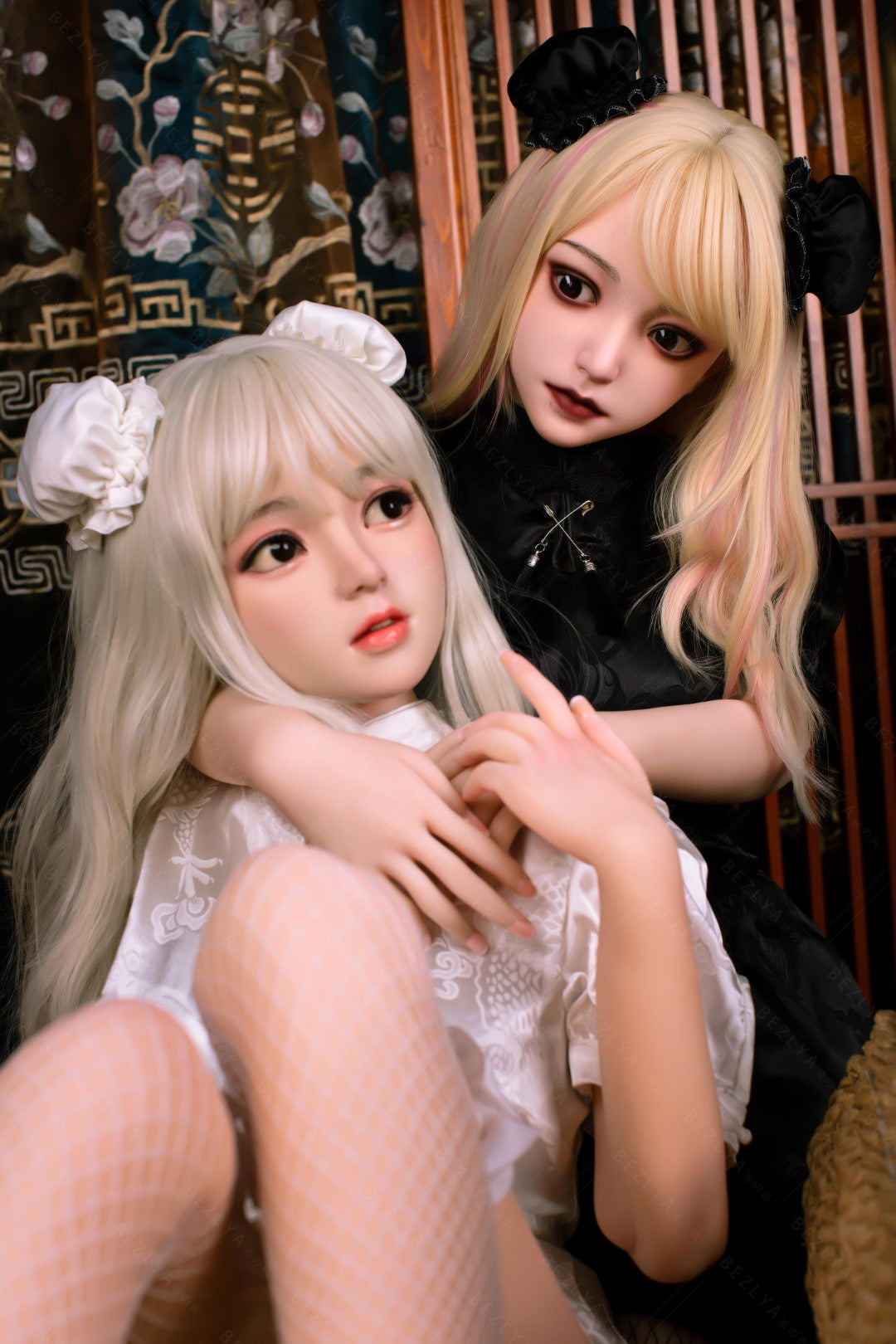 Convallaria Sex doll (Bezlya Doll 149cm D-cup 2.0 TPE+silicone)