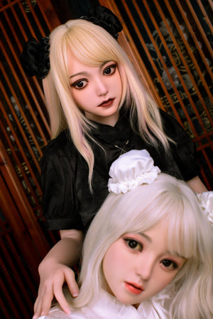 Lalka seksu convallaria (Bezlya Doll 149 cm D-cup TPE+silikon)