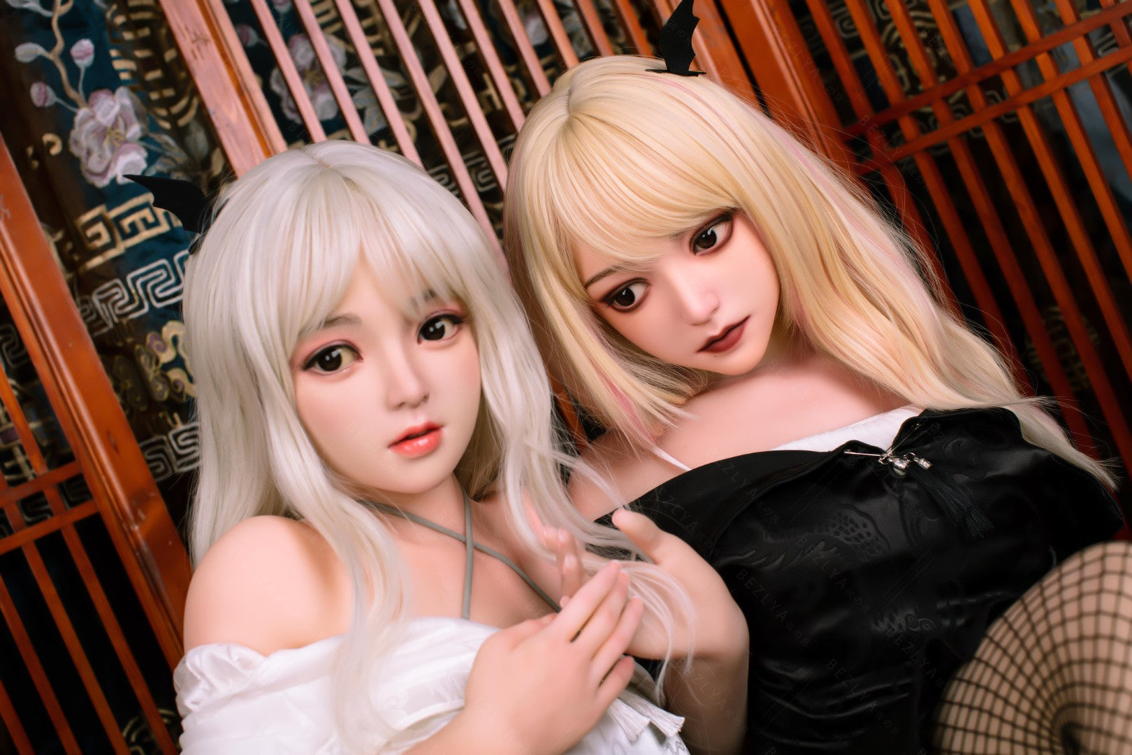 Lalka seksu convallaria (Bezlya Doll 149 cm D-cup 2,0 tpe+silikon)