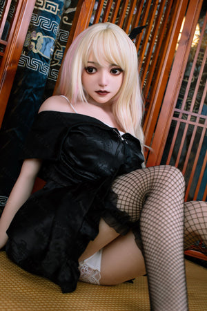 Campanula Sex Doll (Bezlya Doll 149 cm D-cup TPE+silikon)