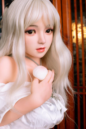 Lalka seksu convallaria (Bezlya Doll 149 cm D-cup TPE+silikon)