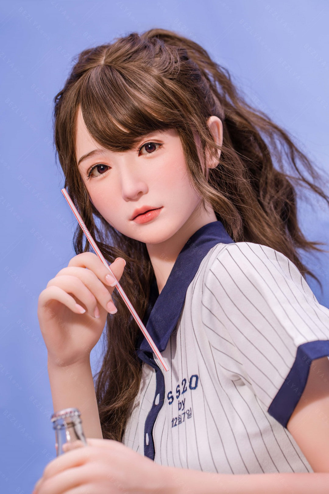 Platycodone Sex doll (Bezlya Doll 160cm C-cup 2.0 TPE+silicone)