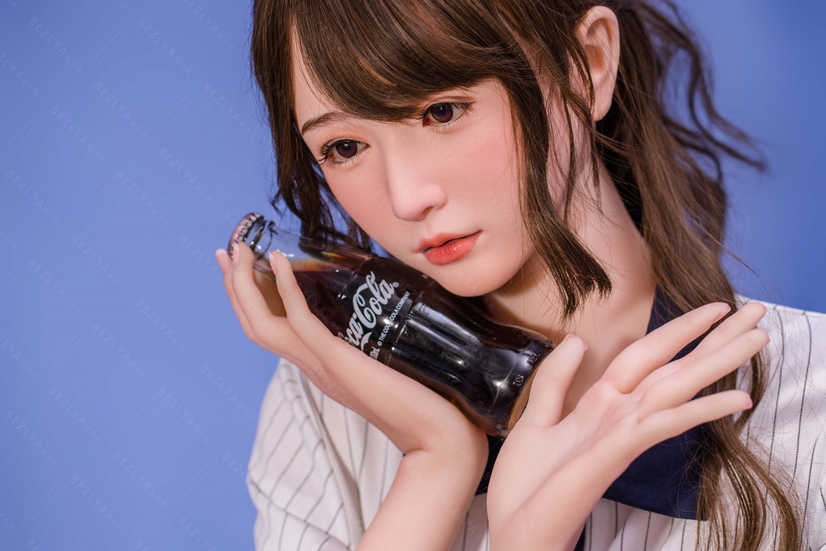 Platycodone Sex doll (Bezlya Doll 160cm C-cup 2.0 TPE+silicone)