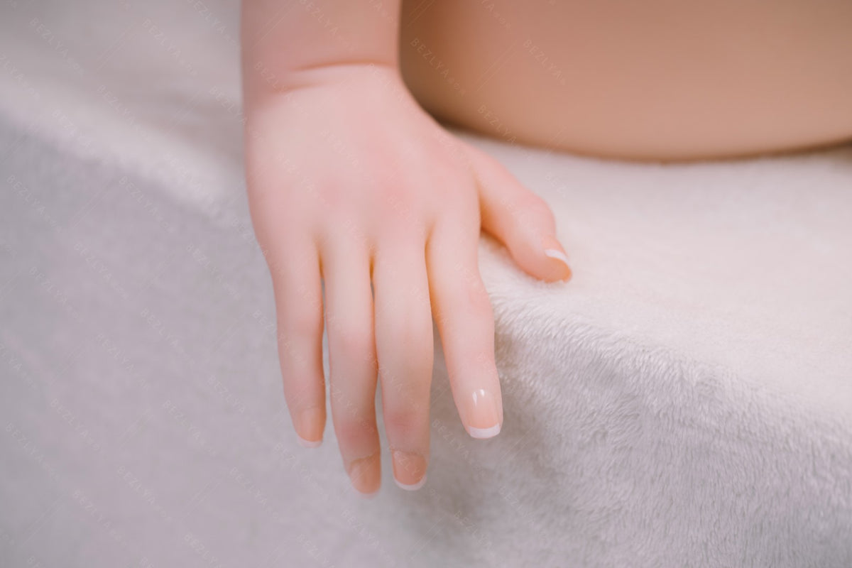 Convallaria Sex doll (Bezlya Doll 149cm D-cup 2.0 TPE+silicone)