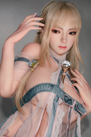 Pansy sex doll (Bezlya Doll 160cm c-cup TPE+silicone)