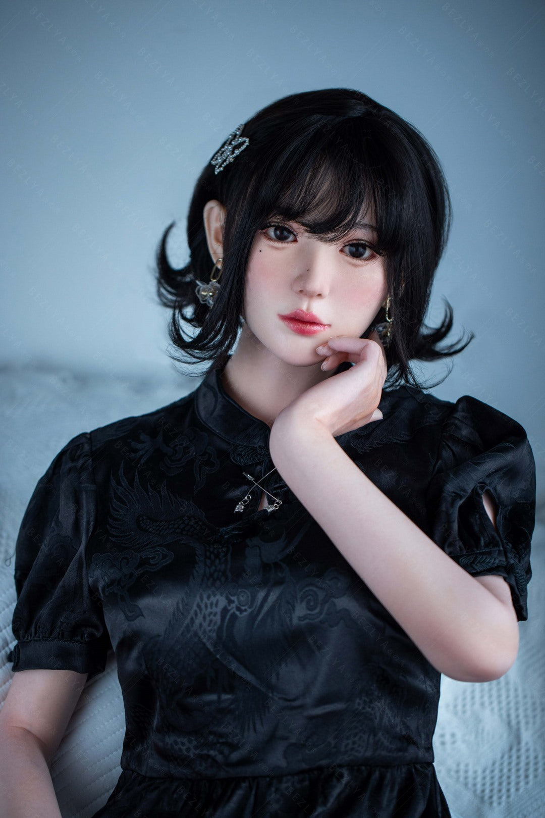 Hibiscus Sex doll (Bezlya Doll 160cm C-cup 2.1 silicone)