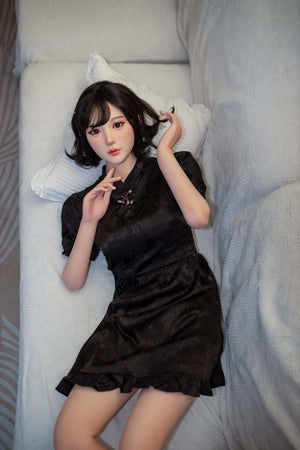 Hibiscus Sex Doll (Bezlya Doll 160 cm C-cup Silikon)