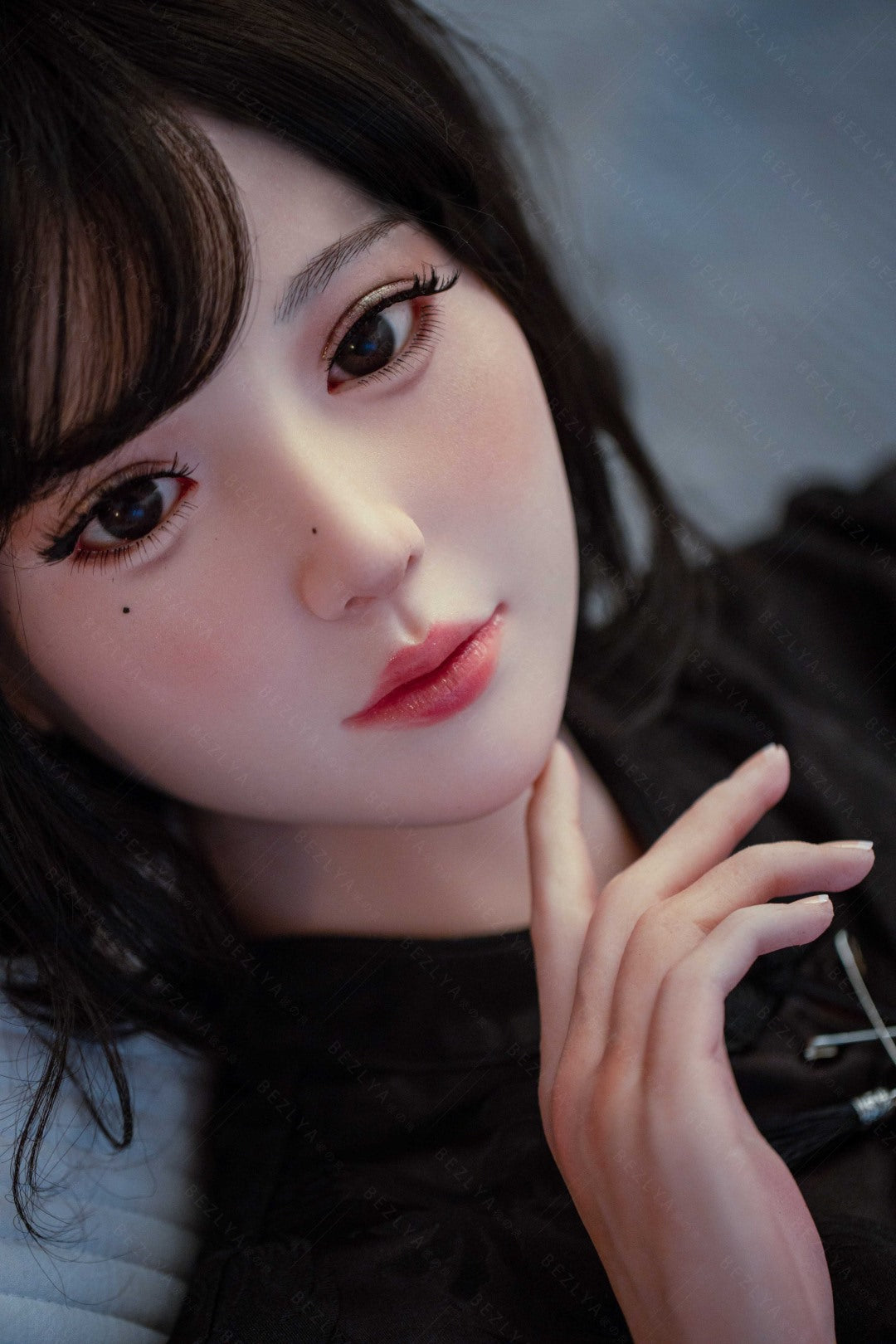 Hibiscus Sex doll (Bezlya Doll 160cm C-cup 2.1 silicone)