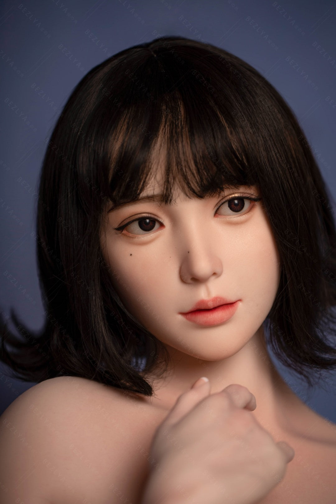 Hibiscus Sex doll (Bezlya Doll 160cm C-cup 2.1 silicone)