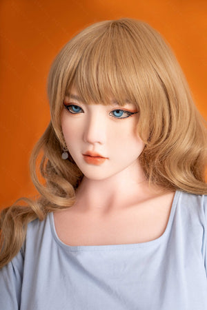 Rhododendron eroty lalka (Bezlya Doll 168 cm D-cup 2.1 silikon)