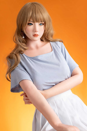 Rhododendron eroty lalka (Bezlya Doll 168 cm D-cup 2.1 silikon)