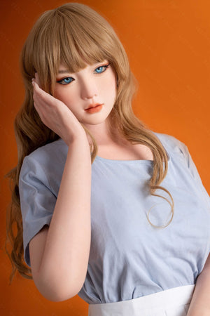 Rhododendron sex doll (Bezlya Doll 168cm d-cup silicone)