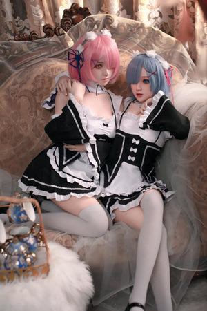 RAM SEX DLY (Bezlya Doll 149 cm D-cup TPE+silikon)