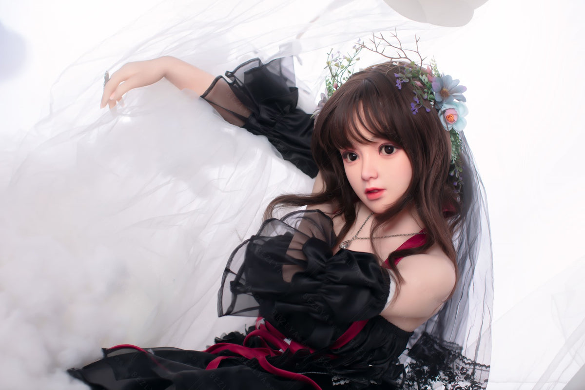 Convallaria Sex doll (Bezlya Doll 149cm D-cup 2.0 TPE+silicone)