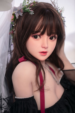 Lalka seksu convallaria (Bezlya Doll 149 cm D-cup TPE+silikon)