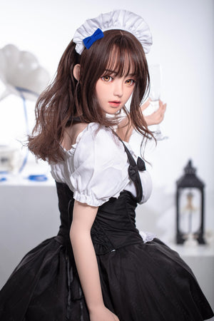 Lalka seksu convallaria (Bezlya Doll 149 cm D-cup 2.1 silikon)