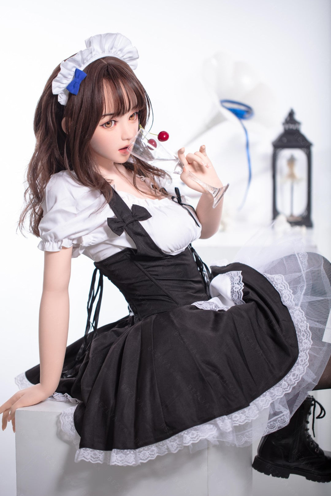 Convallaria Sex doll (Bezlya Doll 149cm D-cup 2.1 silicone)