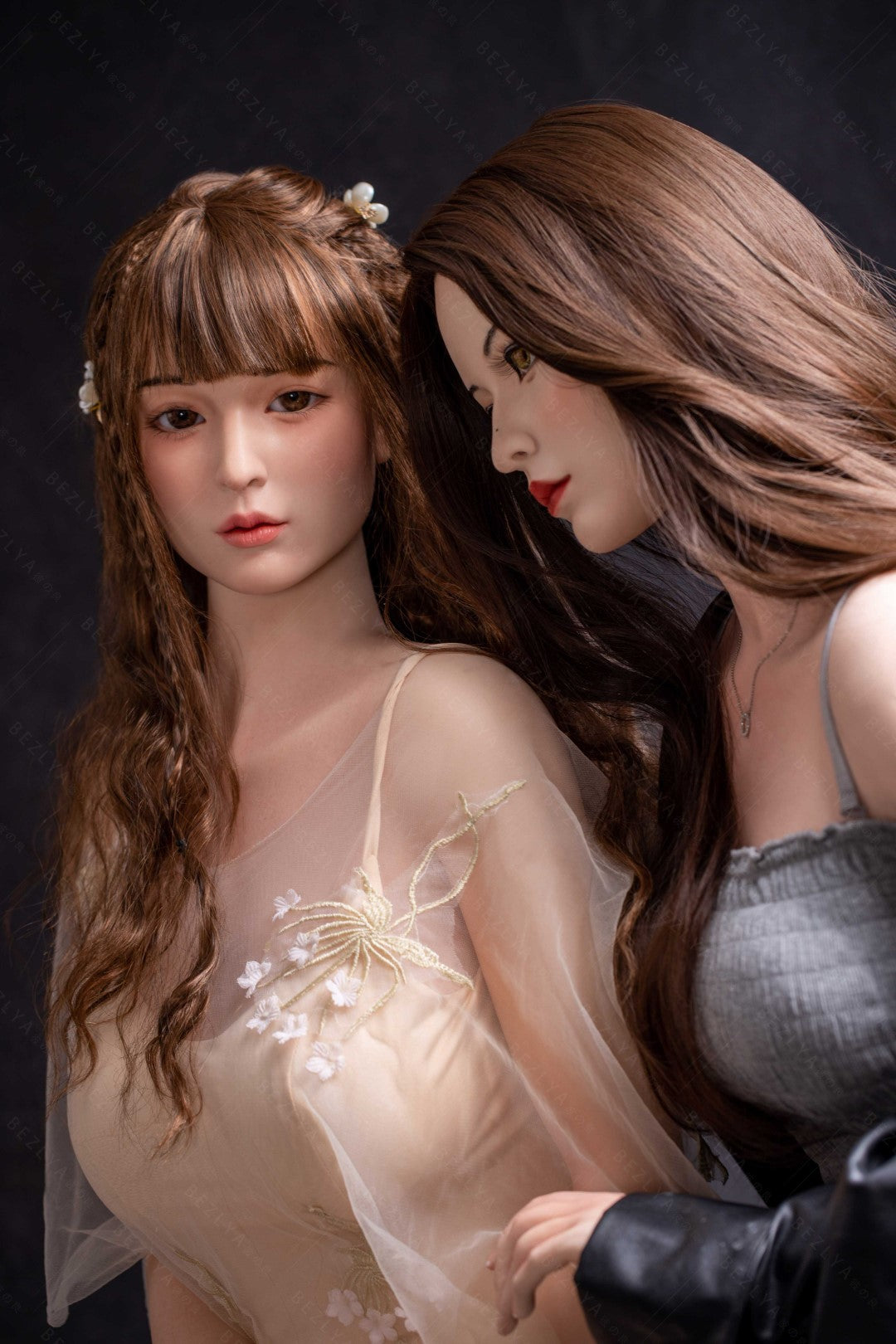 Lalka erotyczna Torenia (Bezlya Doll 160cm C-cup 2.0 TPE + silikon)