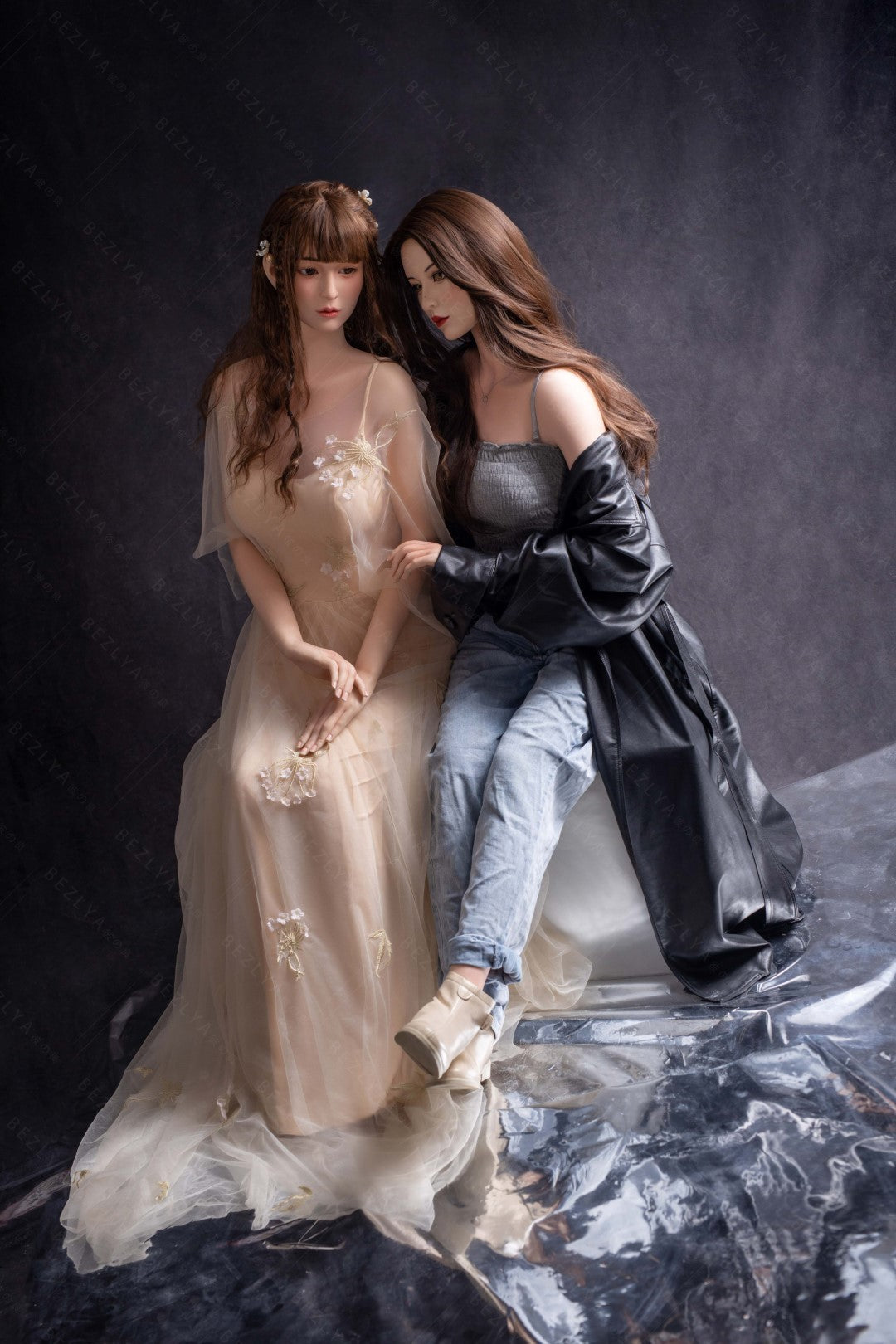 Torrenia Sex doll (Bezlya Doll 163cm C-cup 2.0 TPE+silicone)