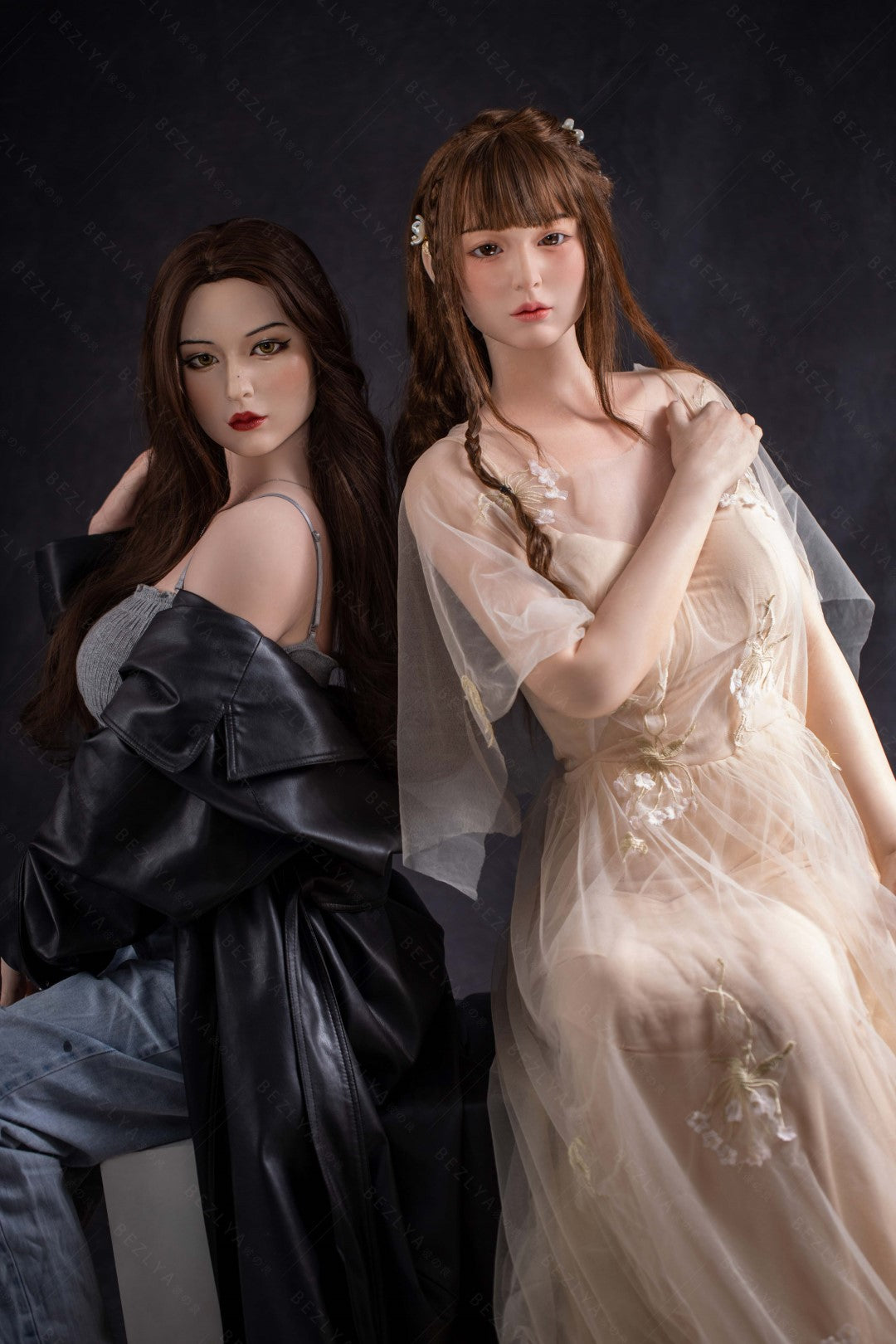 Lalka erotyczna Torenia (Bezlya Doll 160cm C-cup 2.0 TPE + silikon)