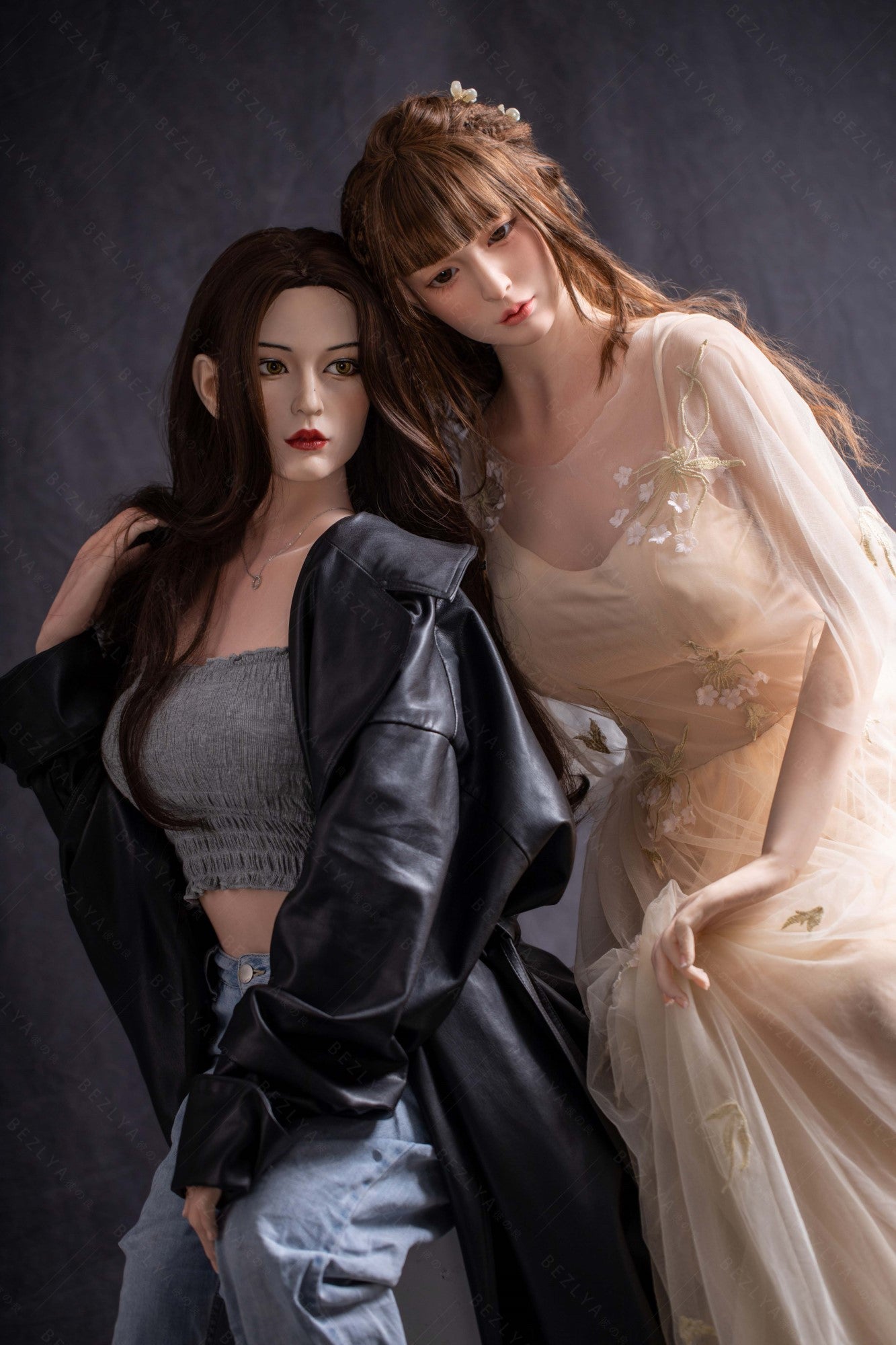 Lalka erotyczna Torenia (Bezlya Doll 160cm C-cup 2.0 TPE + silikon)