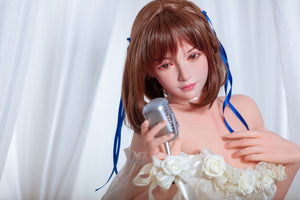 Holly Sex Doll (Bezlya Doll 155 cm B-cup TPE+silikon)