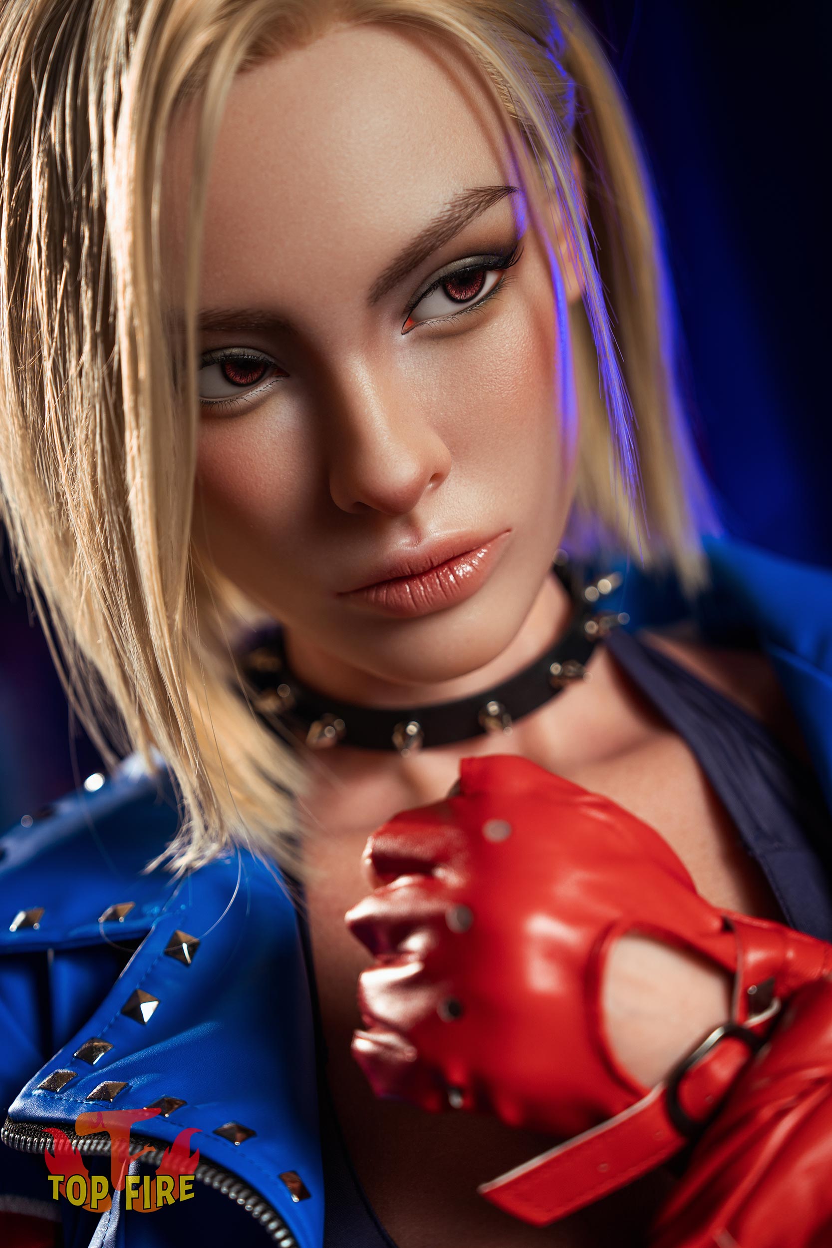 Phoenix Sex Doll (Top Fire Doll 176 cm D-cup T43 silikon)