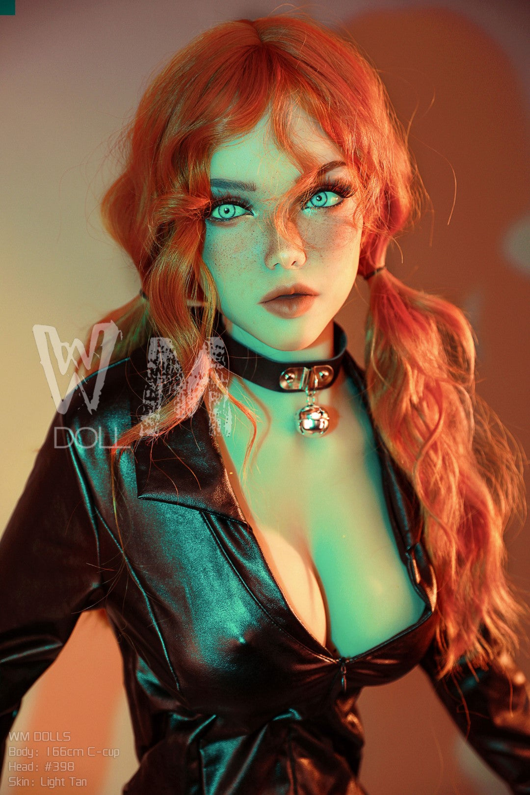 Marcia Sex Doll (WM-Doll 166 cm C-cup #398 TPE)