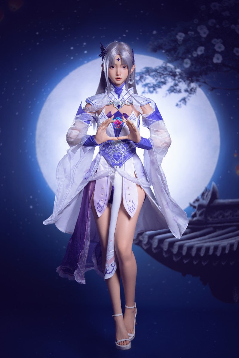 Lalka seksu Nova (Top Fire Doll 164cm B-cup Silikon T56)