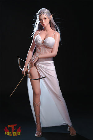 Lorna Sex doll (Top Fire Doll 165cm c-cup T07 silicone)