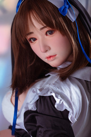 Platycodon Sex Doll (Bezlya Doll 160 cm g-cup Silikon)