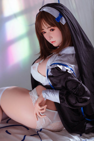 Platycodon Sex Doll (Bezlya Doll 160 cm g-cup Silikon)