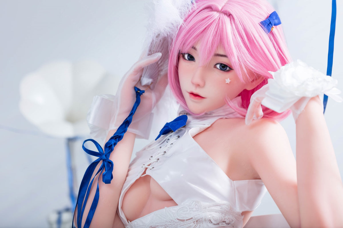 Lalka erotyczna Cyrtenthera (Bezlya Doll 155cm B-cup 2.0 TPE + silikon)