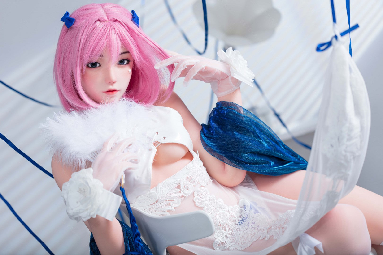 Cyrtenthera Sex doll (Bezlya Doll 155cm b-cup 2.0 TPE+silicone)