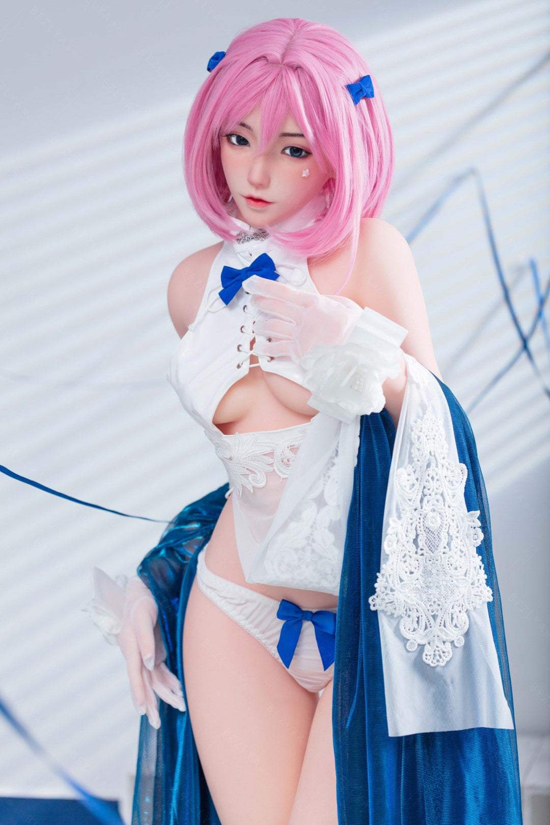 Lalka erotyczna Cyrtenthera (Bezlya Doll 155cm B-cup 2.0 TPE + silikon)