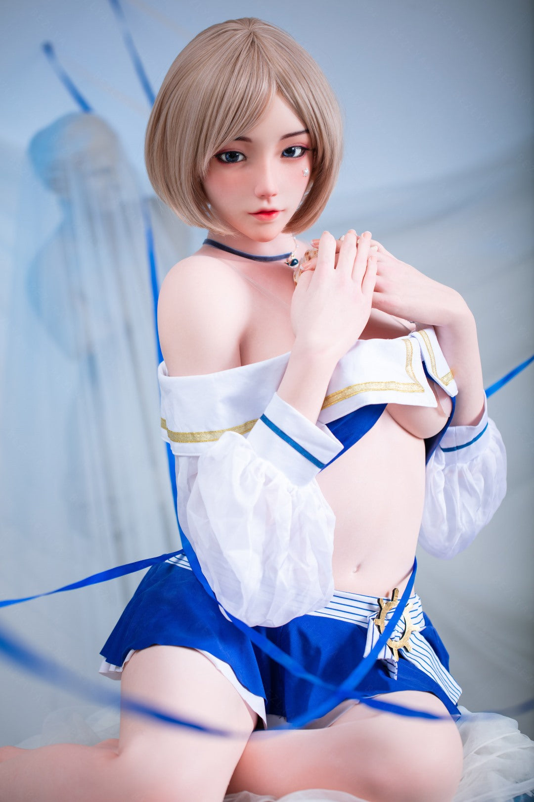 Cyrtenthera Sex doll (Bezlya Doll 160cm C-cup 2.1 silicone)