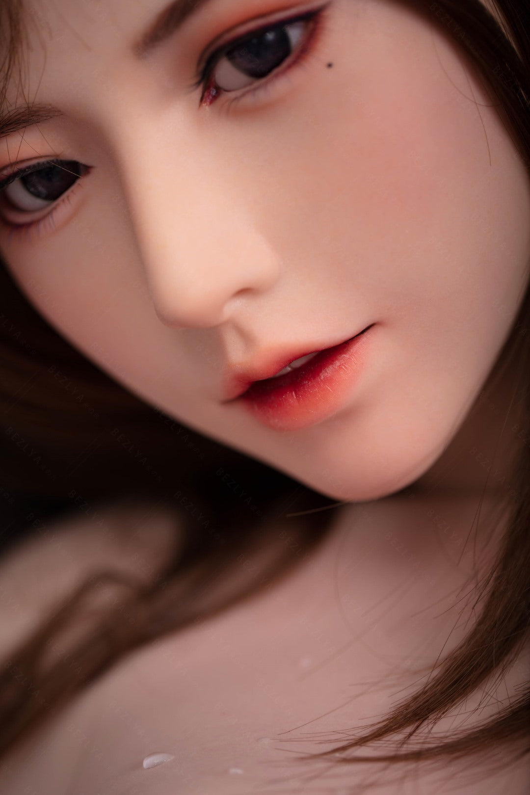 Lalka seksu Lagenaria (Bezlya Doll 155cm B-cup 2.0 TPE + silikon)