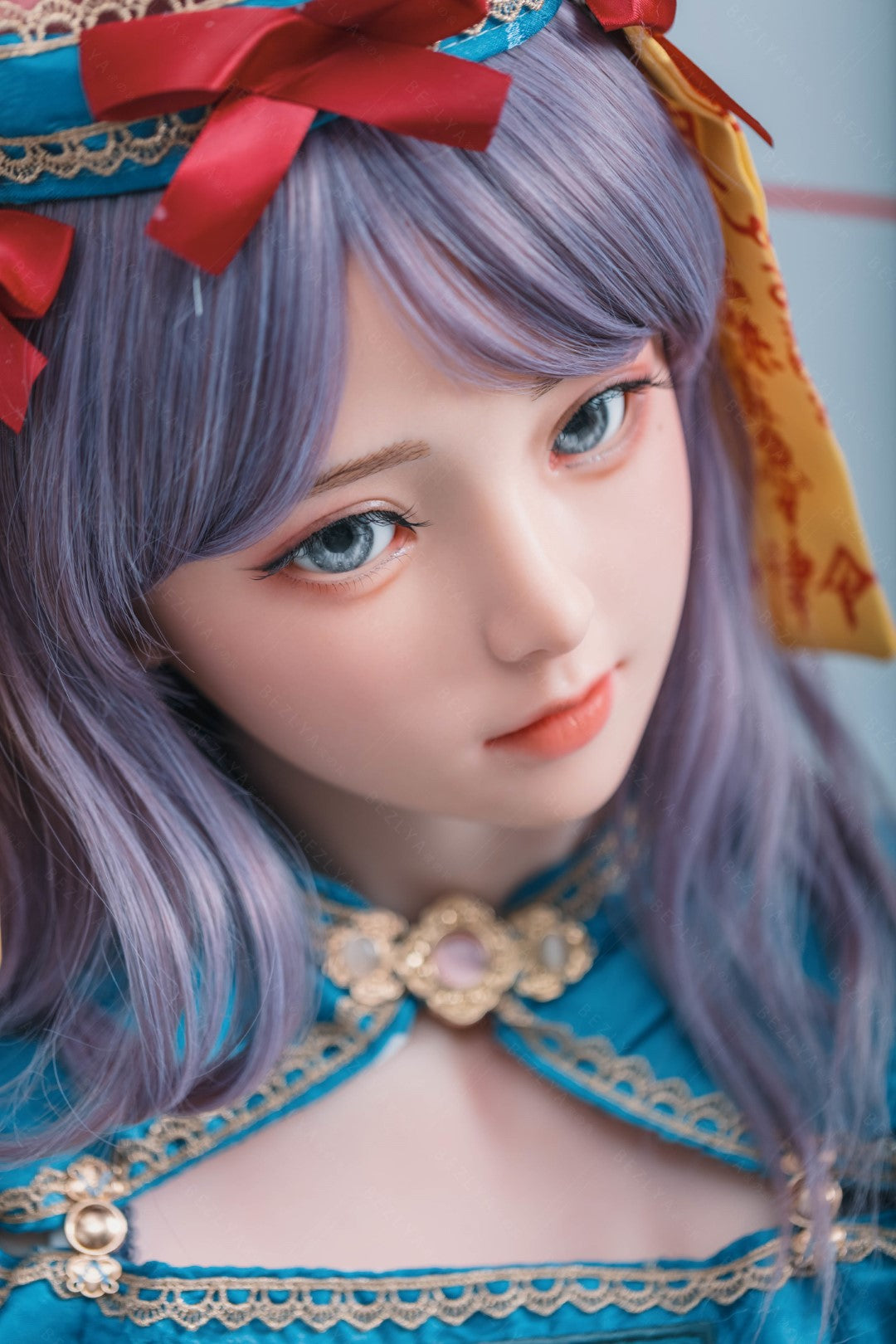 Lalka erotyczna Convallaria (Bezlya Doll 160cm C-cup 2.2 Silikon)