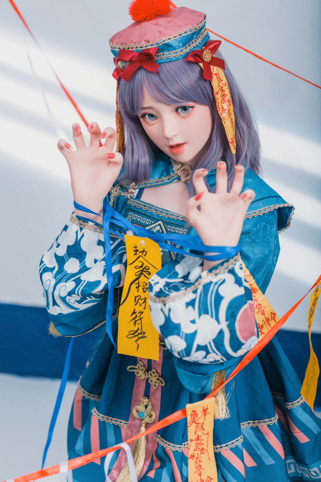 Lalka erotyczna Convallaria (Bezlya Doll 160cm C-cup 2.2 Silikon)