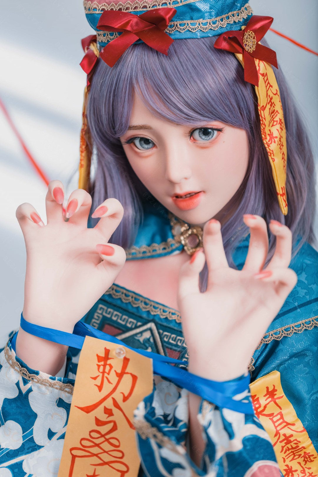 Lalka erotyczna Convallaria (Bezlya Doll 160cm C-cup 2.2 Silikon)