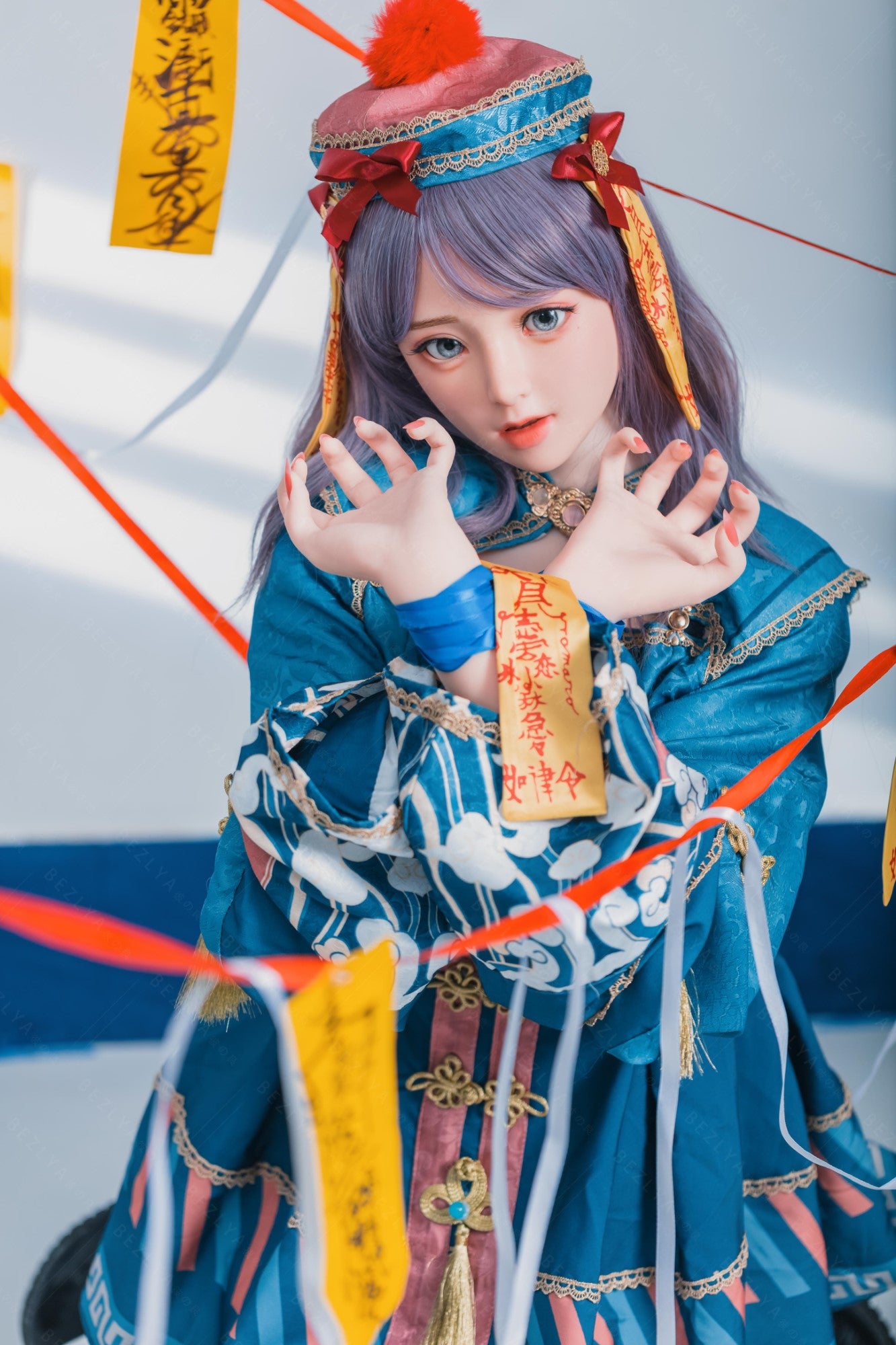 Lalka erotyczna Convallaria (Bezlya Doll 160cm C-cup 2.2 Silikon)