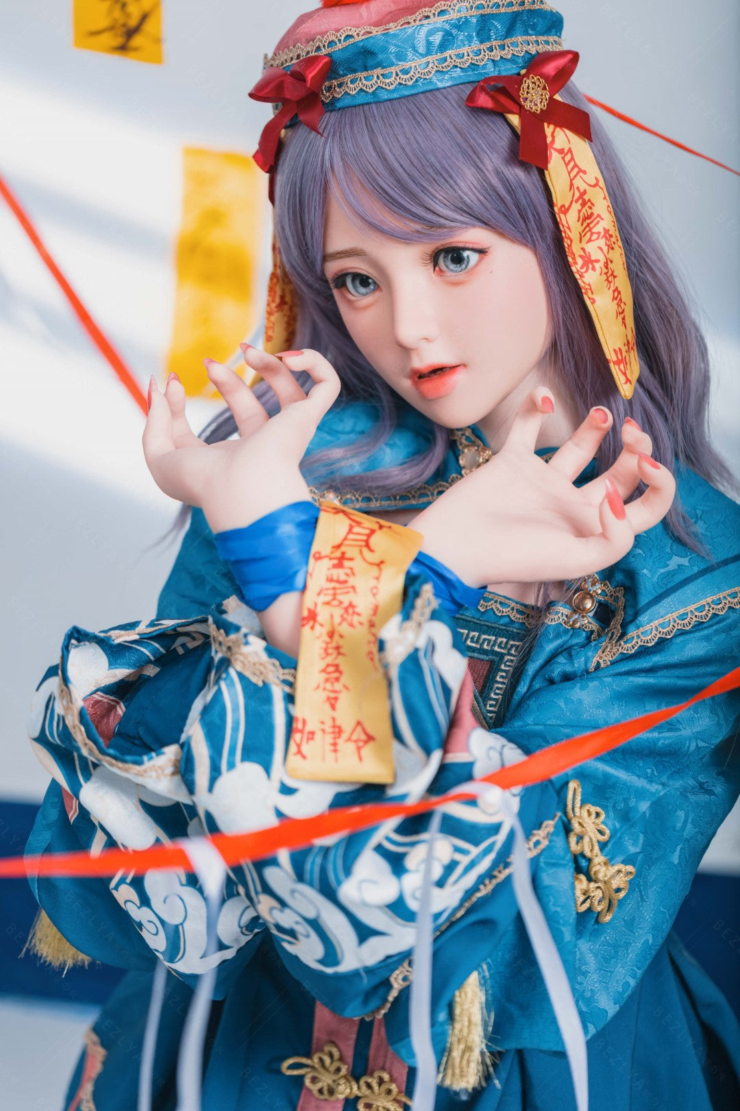 Lalka erotyczna Convallaria (Bezlya Doll 160cm C-cup 2.2 Silikon)