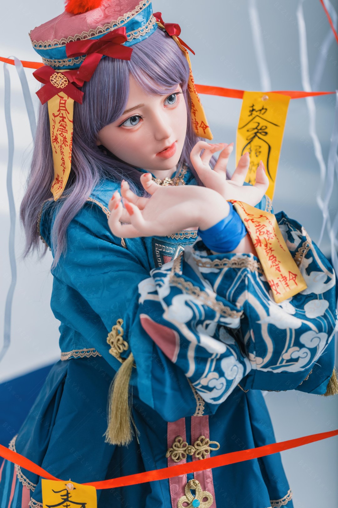 Lalka erotyczna Convallaria (Bezlya Doll 160cm C-cup 2.2 Silikon)