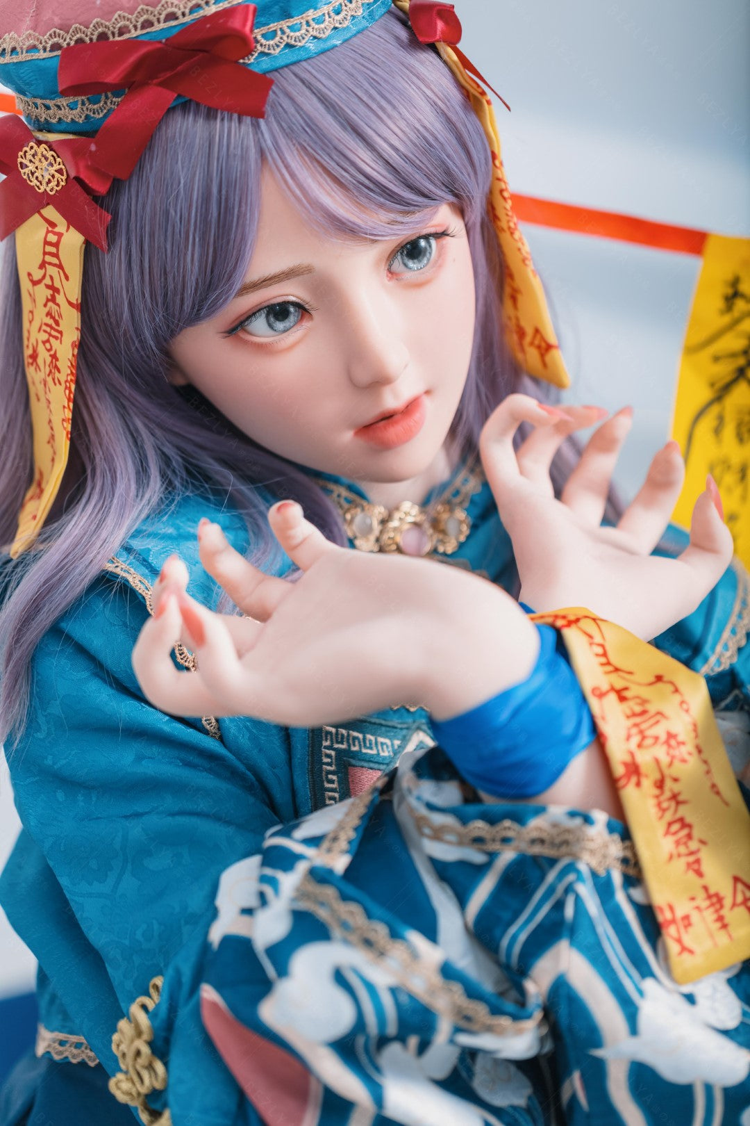 Lalka erotyczna Convallaria (Bezlya Doll 160cm C-cup 2.2 Silikon)