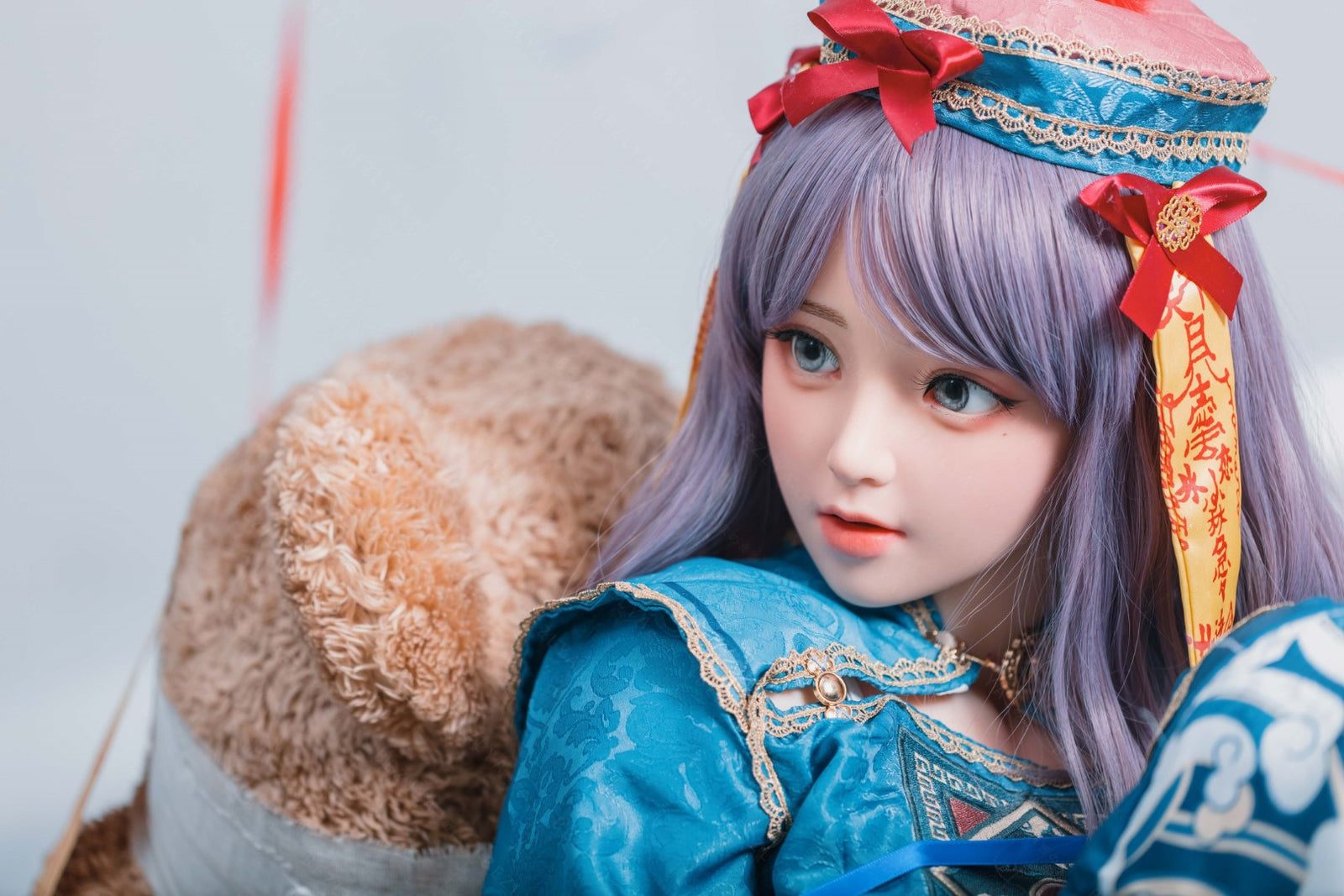 Lalka erotyczna Convallaria (Bezlya Doll 160cm C-cup 2.2 Silikon)