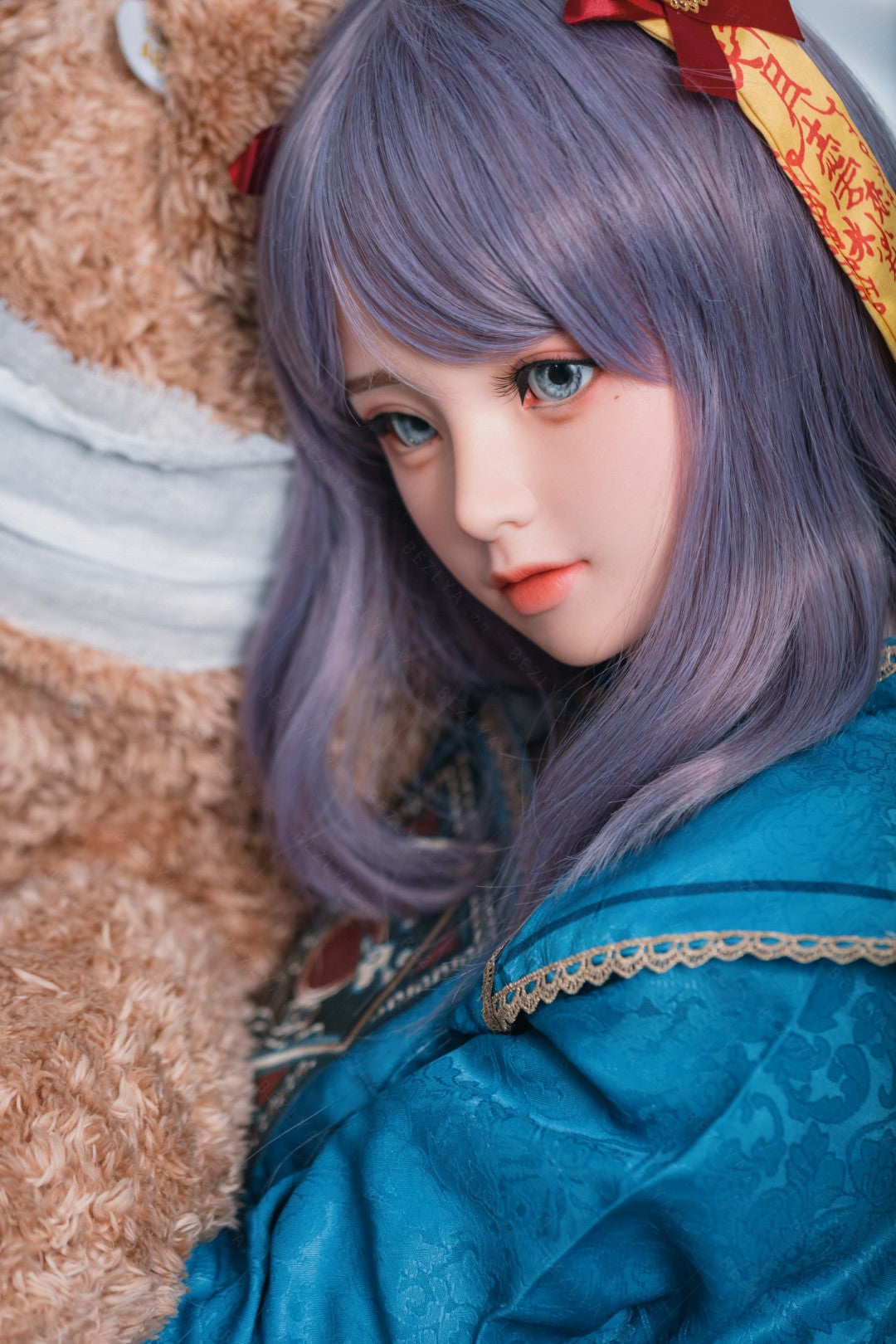 Lalka erotyczna Convallaria (Bezlya Doll 160cm C-cup 2.2 Silikon)