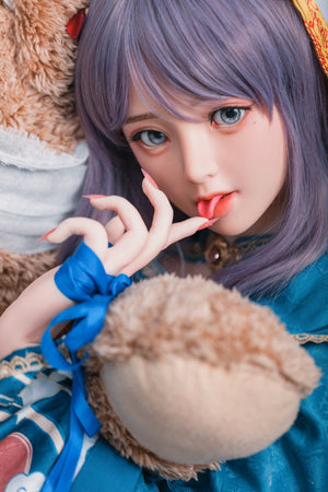 Convallaria sex doll (Bezlya Doll 160cm c-cup 2.2 silicone)