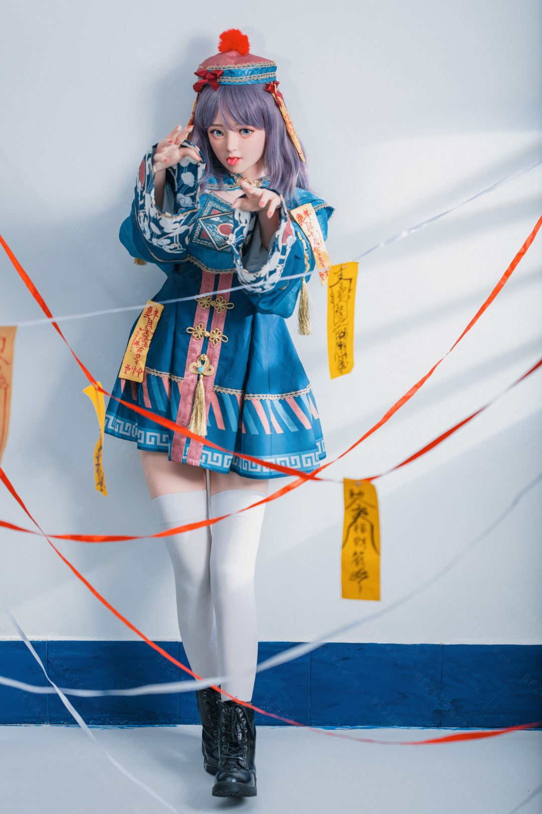 Lalka erotyczna Convallaria (Bezlya Doll 160cm C-cup 2.2 Silikon)